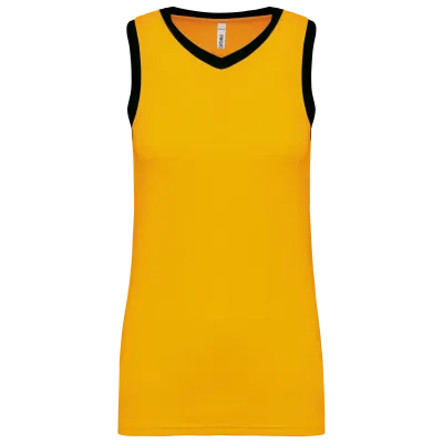 Sporty Yellow / Black