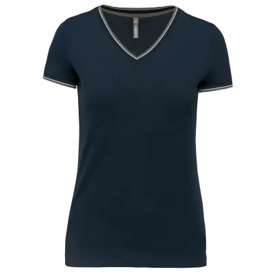 Navy / Light Grey / White