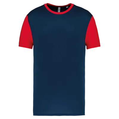 Sporty Navy / Sporty Red