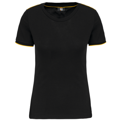 Black / Yellow