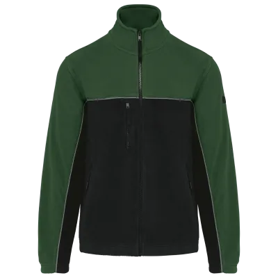 Black / Forest Green