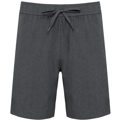 Marl Dark Grey / Black