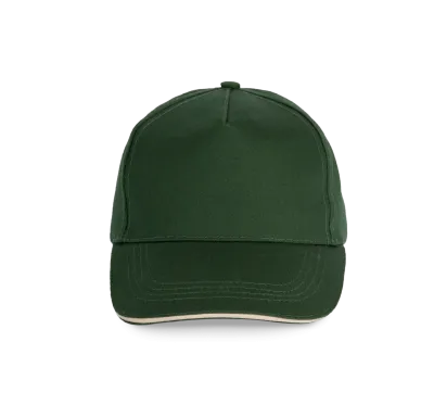 Forest Green / Beige