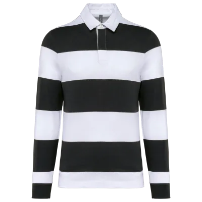 Black / White Stripes