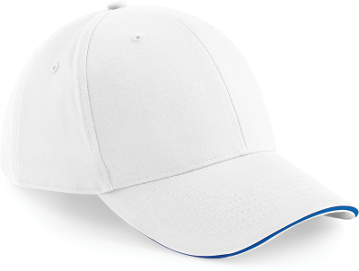White / Bright Royal