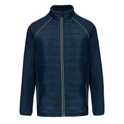 Navy / Silver