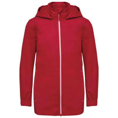 Sporty Red