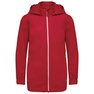 Sporty Red