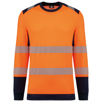Hi Viz Orange / Navy