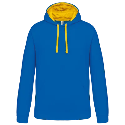 Light Royal Blue / Yellow