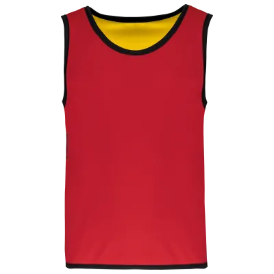 Sporty Red / Sporty Yellow