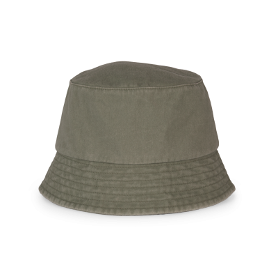 Washed Organic Khaki