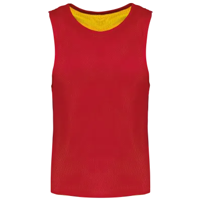 Sporty Red / Sporty Yellow