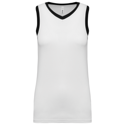 White / Black