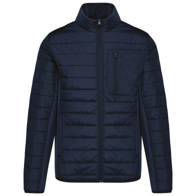 Mid Navy / Midnight Navy Heather