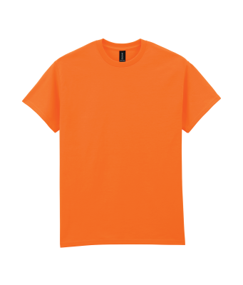 Safety Orange