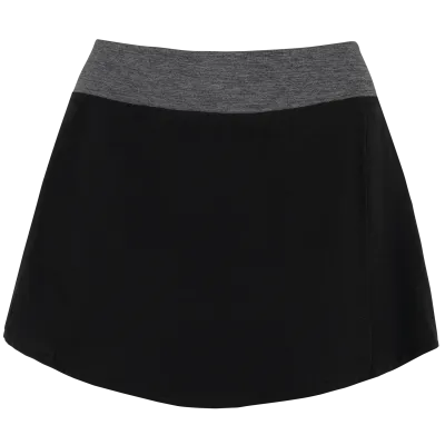 Black / Marl Dark Grey