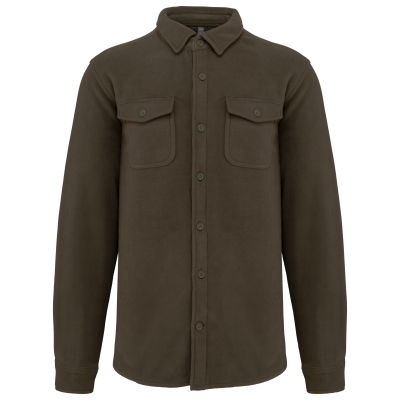 Dark Khaki / Storm Grey