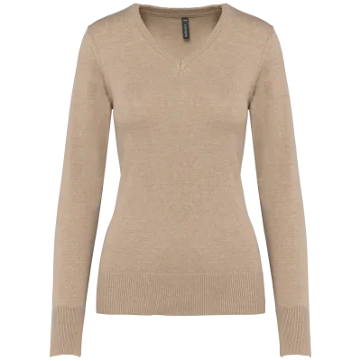 Beige heather