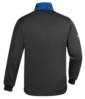 Anthracite / Blue