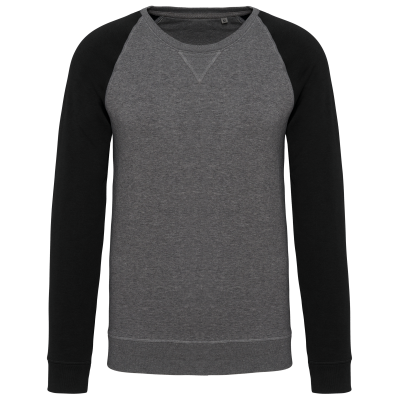 Grey Heather / Black