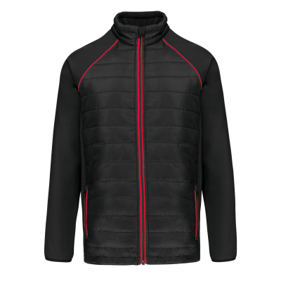 Black / Red