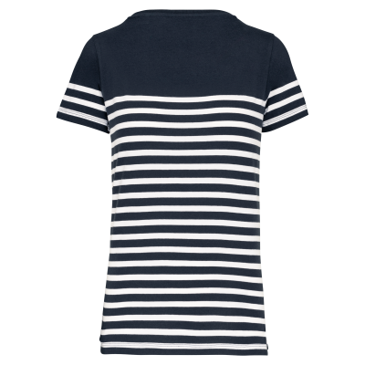 Navy / White Stripes