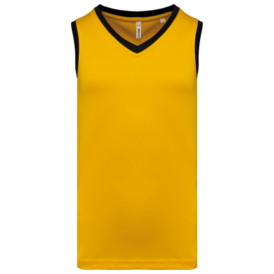 Sporty Yellow / Black