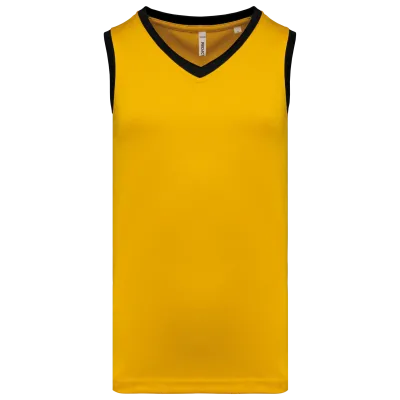 Sporty Yellow / Black