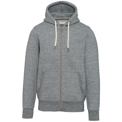 Slub Grey Heather
