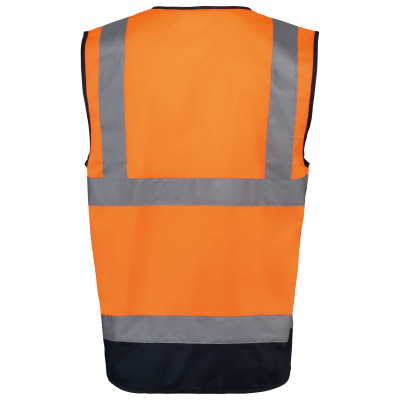 Hi Viz Orange / Navy