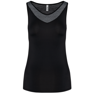 Black / Marl Dark Grey