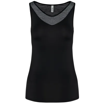 Black / Marl Dark Grey