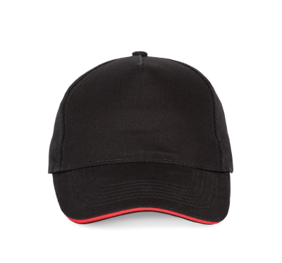 Black / Red
